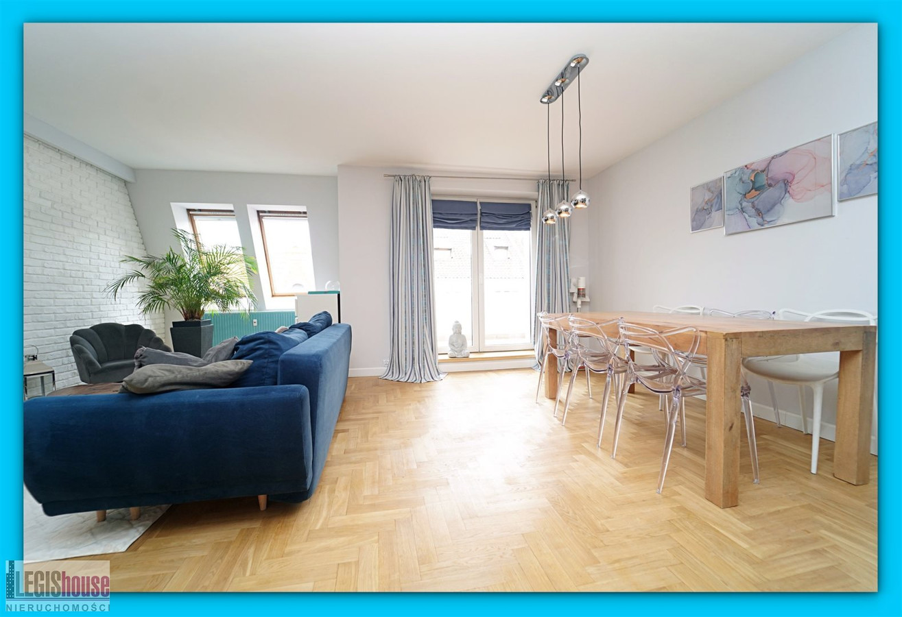 Apartment in Olsztyn, Śródmieście - Widok 4