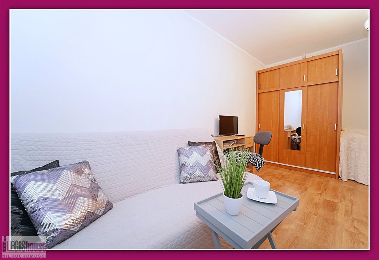 Apartment in Olsztyn, Pojezierze - Więcej