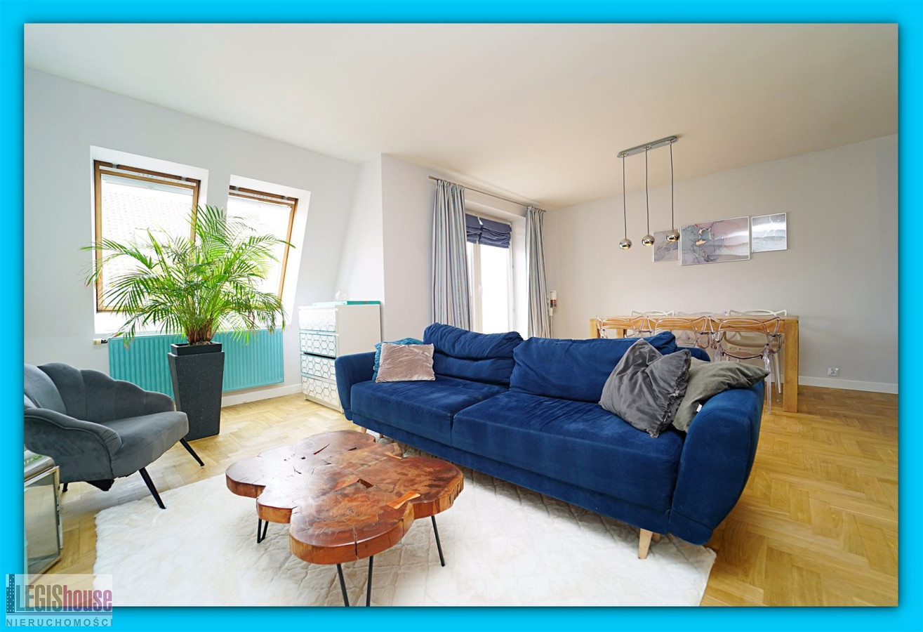 Apartment in Olsztyn, Śródmieście - Widok 3