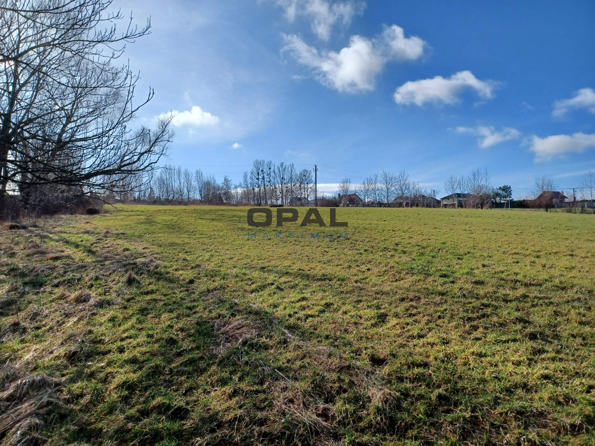 Działka, 985 m²