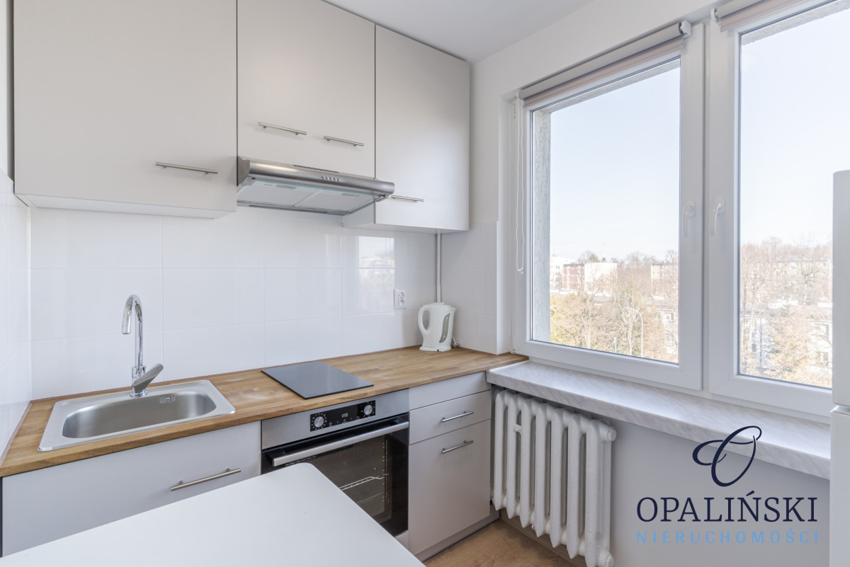 Apartment in Rzeszów, 1000-lecia - Widok 5