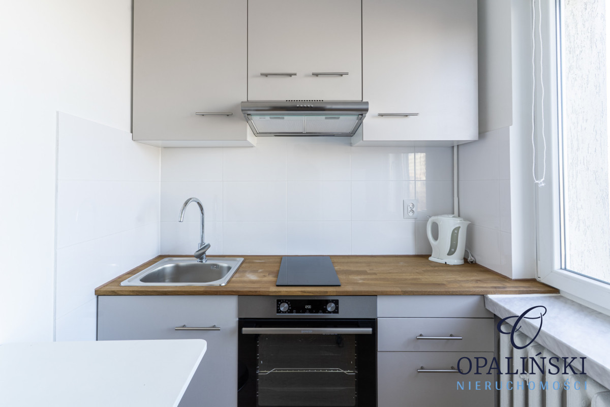 Apartment in Rzeszów, 1000-lecia - Więcej