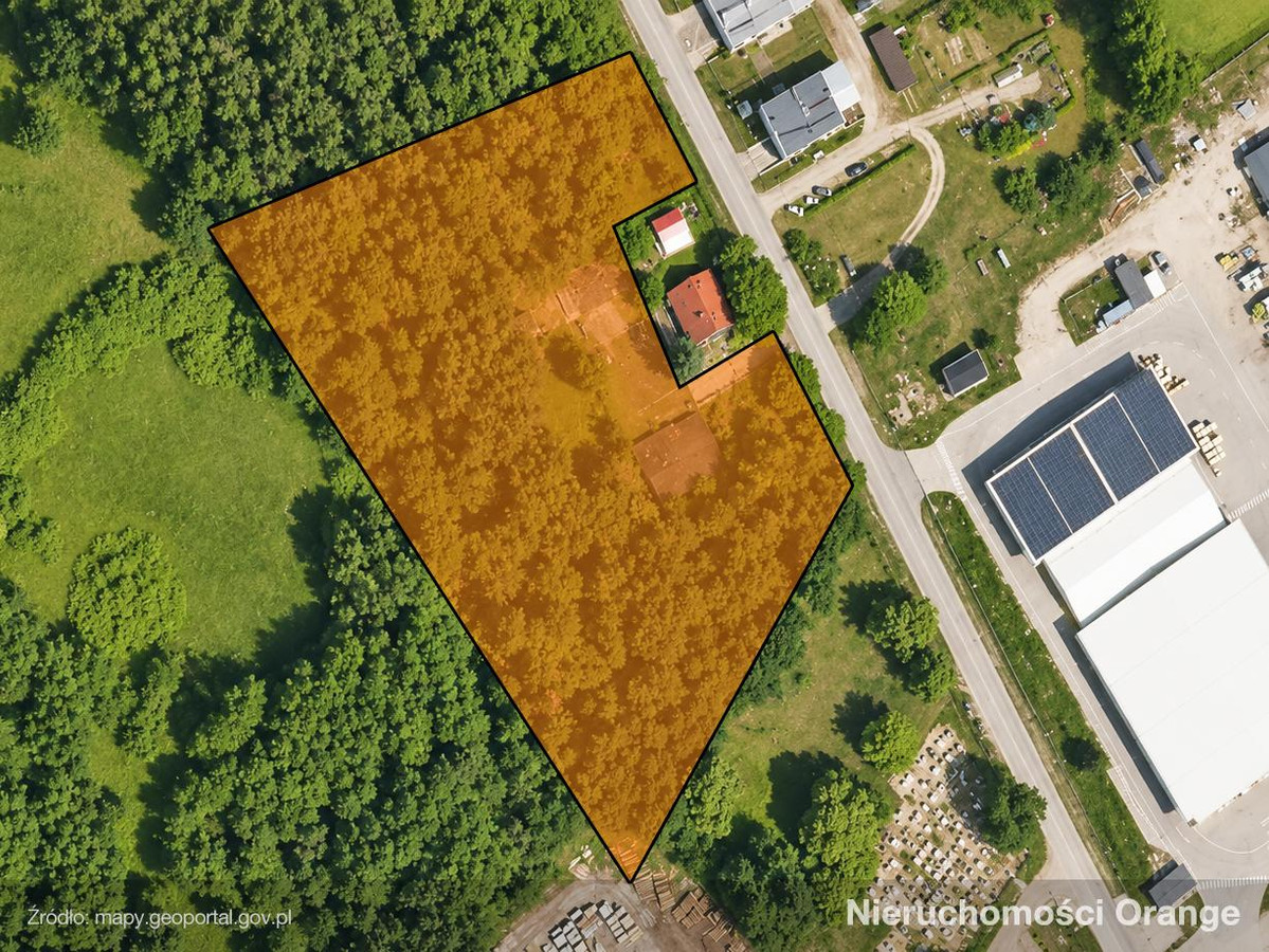 Sklypas, 12500 m²