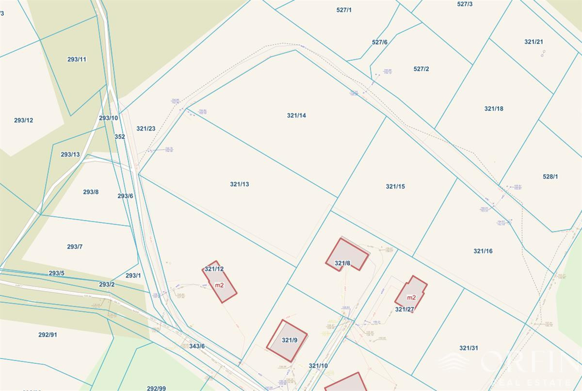 Land, 2511 m²