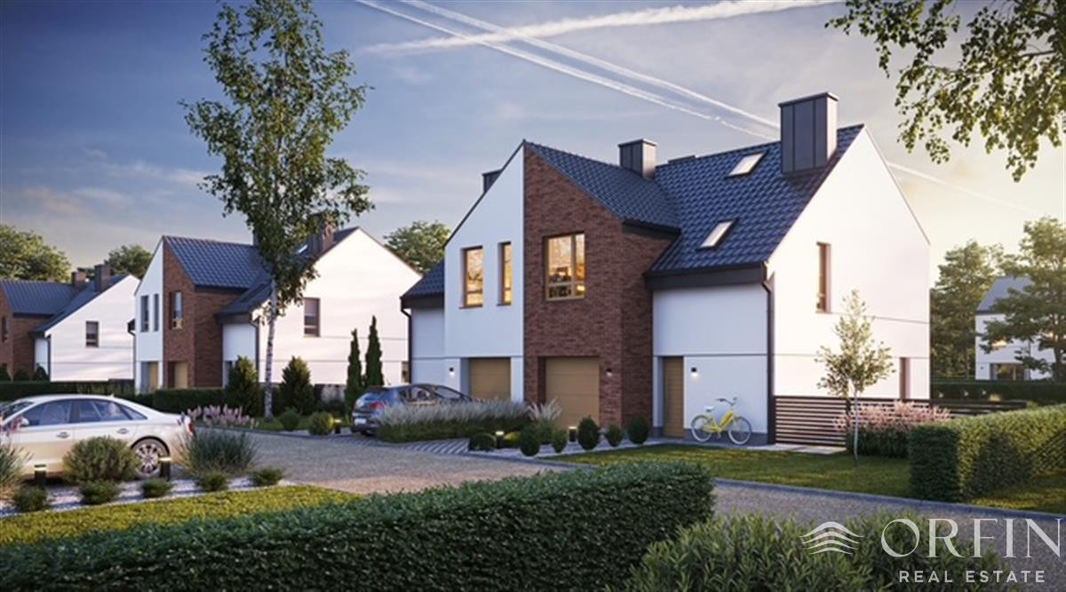 Piękny Dom z ogrodem Gdynia Wiczlino 128 m2