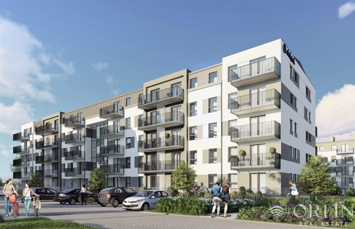 3pokoje z balkonem | IVp. | 56,07 m2 | Łostowice