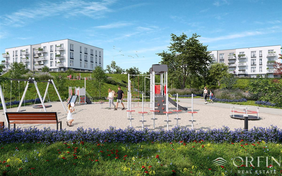Rokitki| 2-pokojowe mieszkanie | parter | ogród