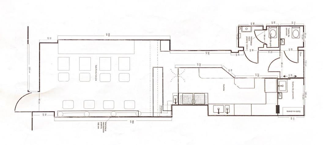 Lokal gastronomiczny-handlowy-sklep-Gdynia Centrum - Widok 3