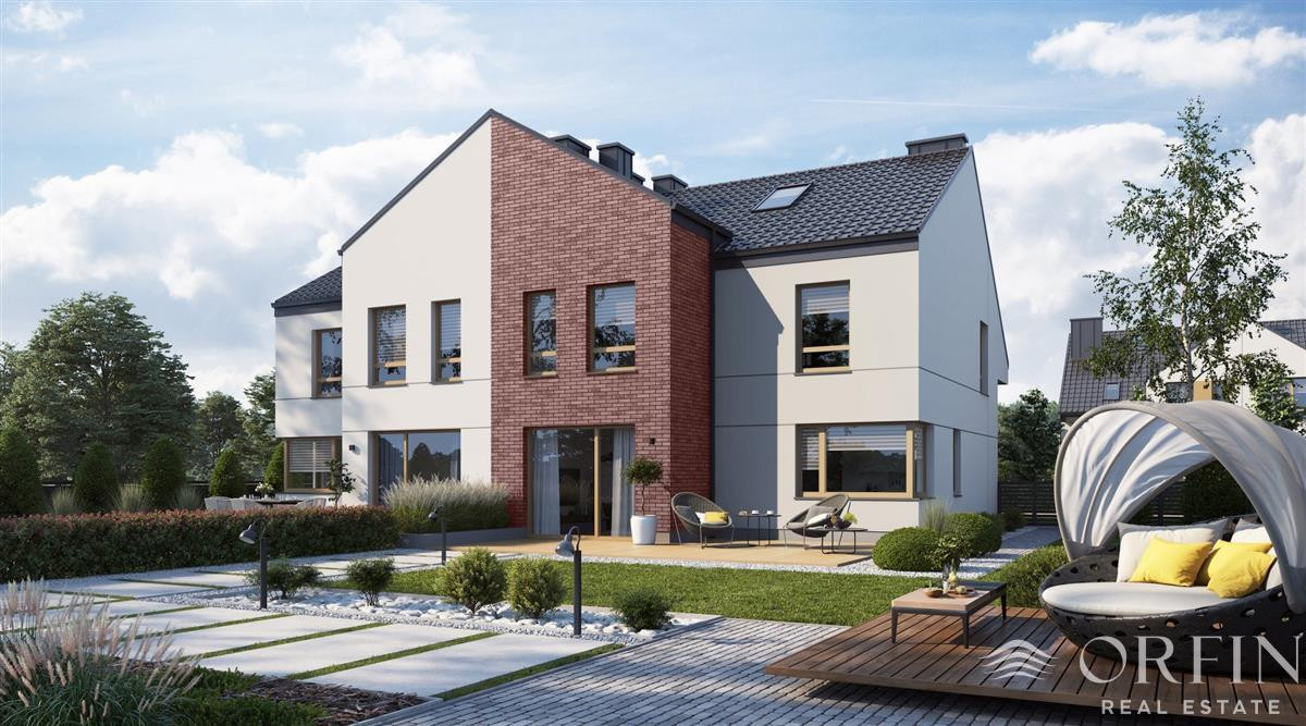 Piękny Dom z ogrodem Gdynia Wiczlino 142,95 m2
