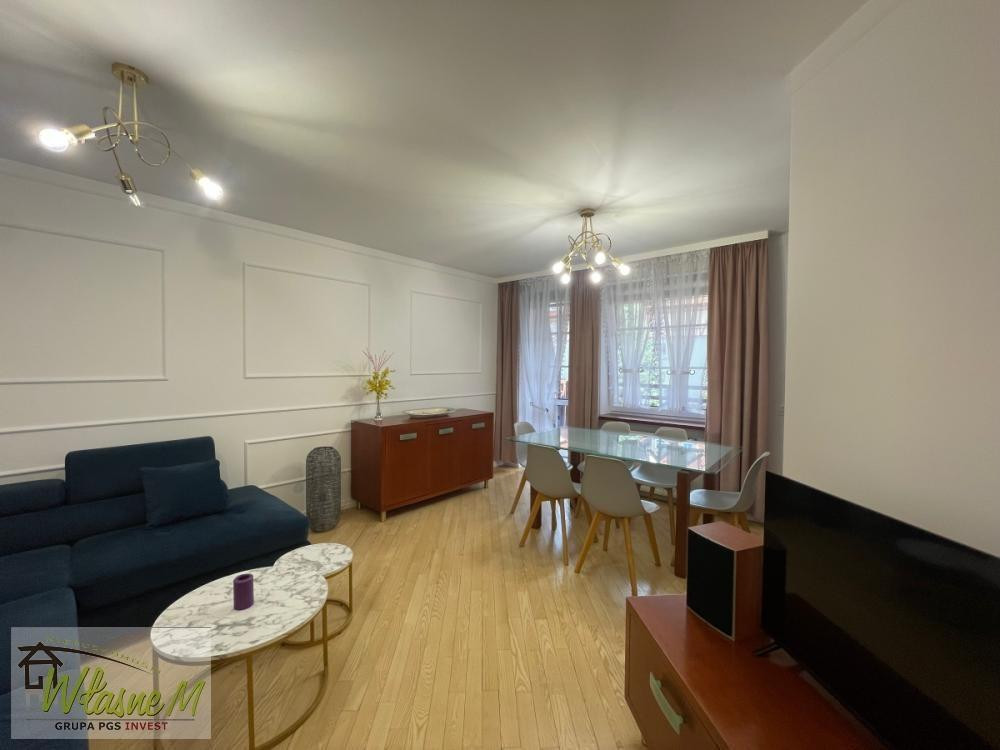 Mieszkanie na I piętrze, z dużym balkonem - Widok 3