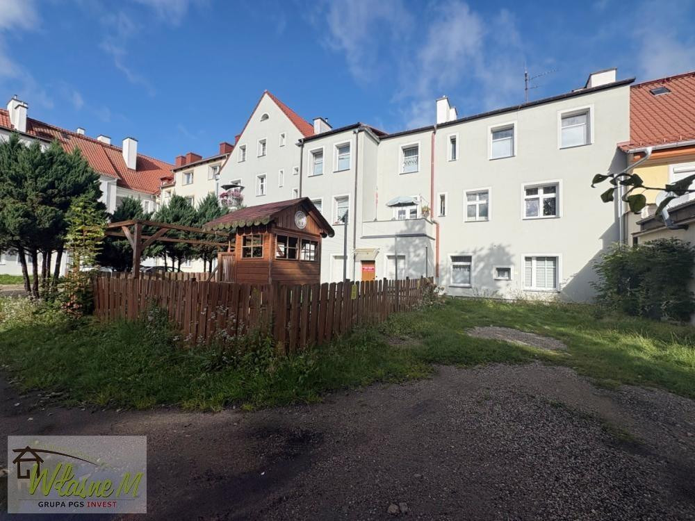 Lokal użytkowy z dużą witryną okienną w centrum Ostródy - Widok 2