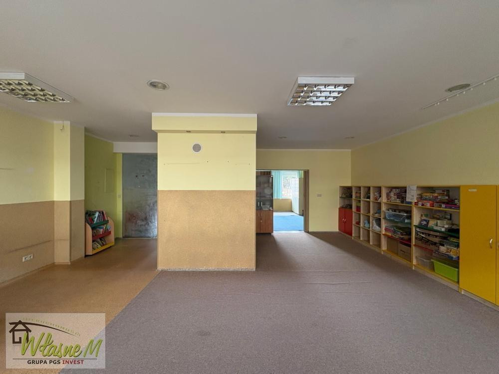 Lokal użytkowy z dużą witryną okienną w centrum Ostródy - Widok 3