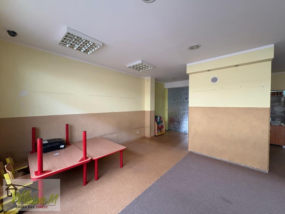 Lokal użytkowy z dużą witryną okienną w centrum Ostródy - Widok 4