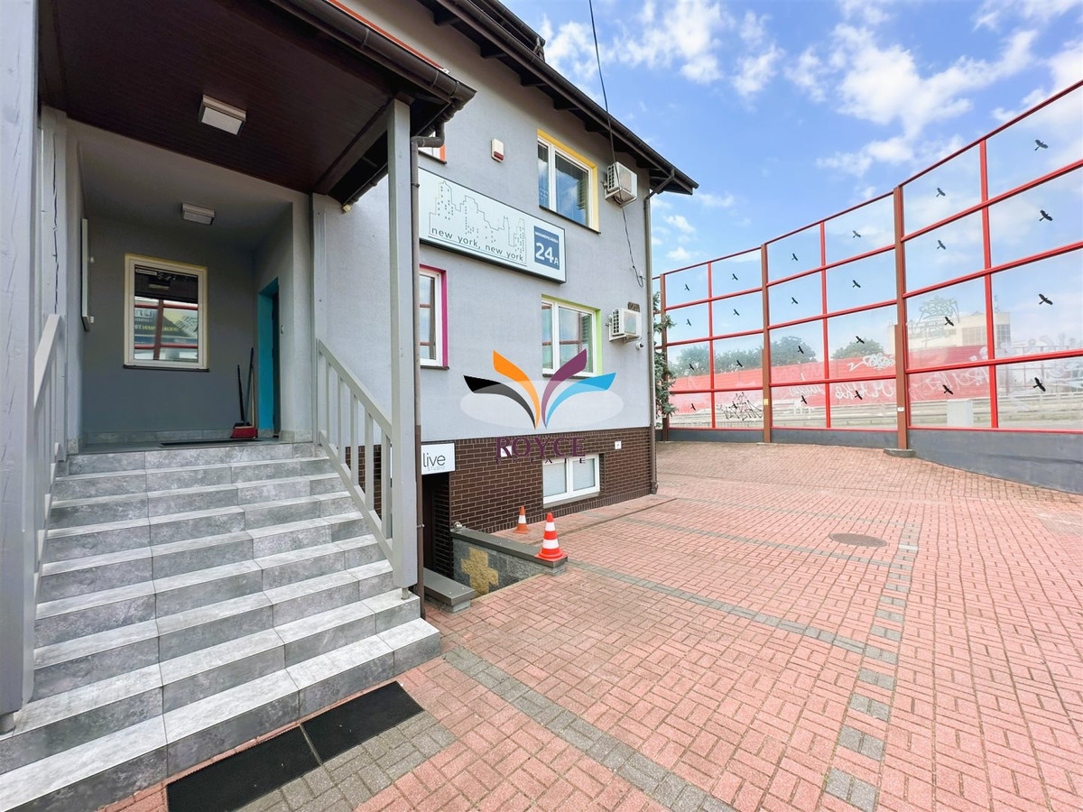 Biurowiec 588 m² 30 m.postojowych światłowód klima - Widok 4