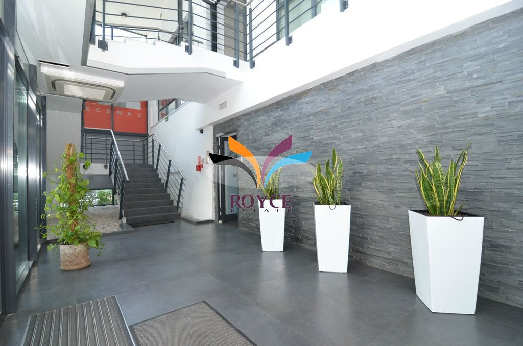 magazyn 270 m² parking klima Słoneczna Marki - Widok 4