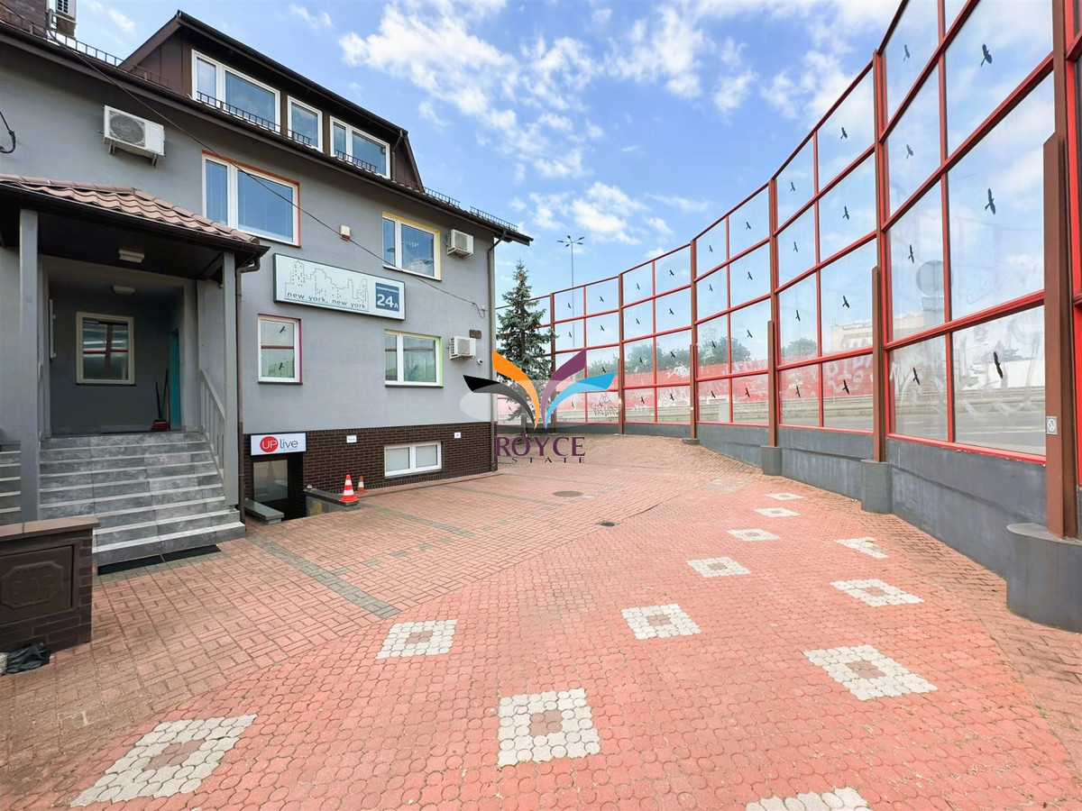 biurowiec 588 m² światłowód klima 30 m. postojowych - Widok 2