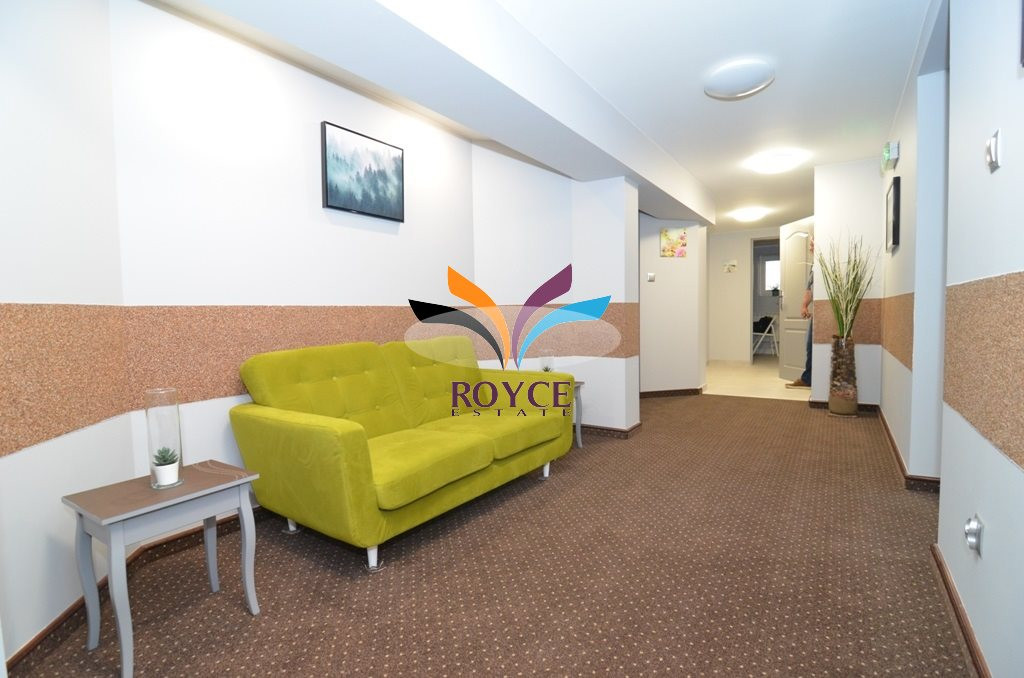 34 m² powierzchnia biurowa duży parking klima - Widok 3