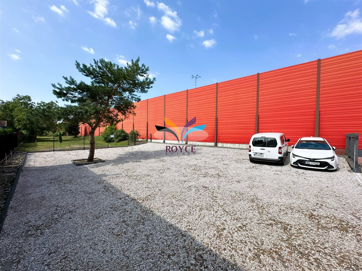 Biurowiec 588 m² 30 m.postojowych światłowód klima - Widok 3