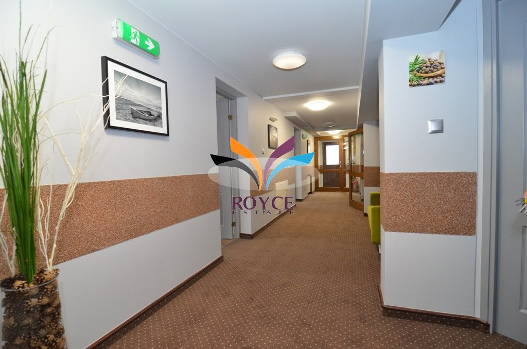 34 m² powierzchnia biurowa duży parking klima - Widok 4