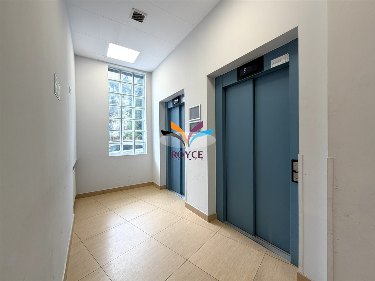 2 pokoje biurowe 68 m² klima m.parkingowe metro - Widok 2