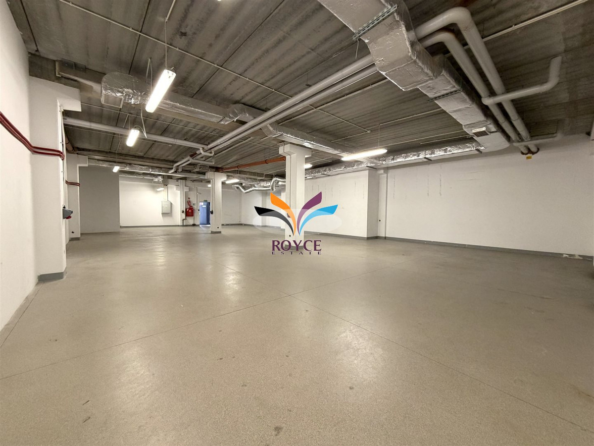 magazyn 270 m² parking klima Słoneczna Marki - Widok 3