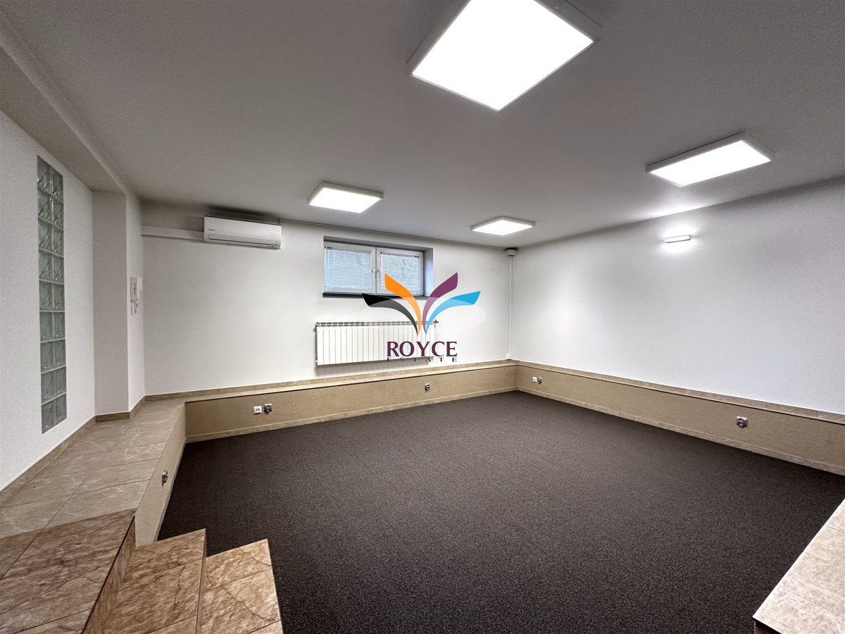 34 m² powierzchnia biurowa duży parking klima - Widok 2