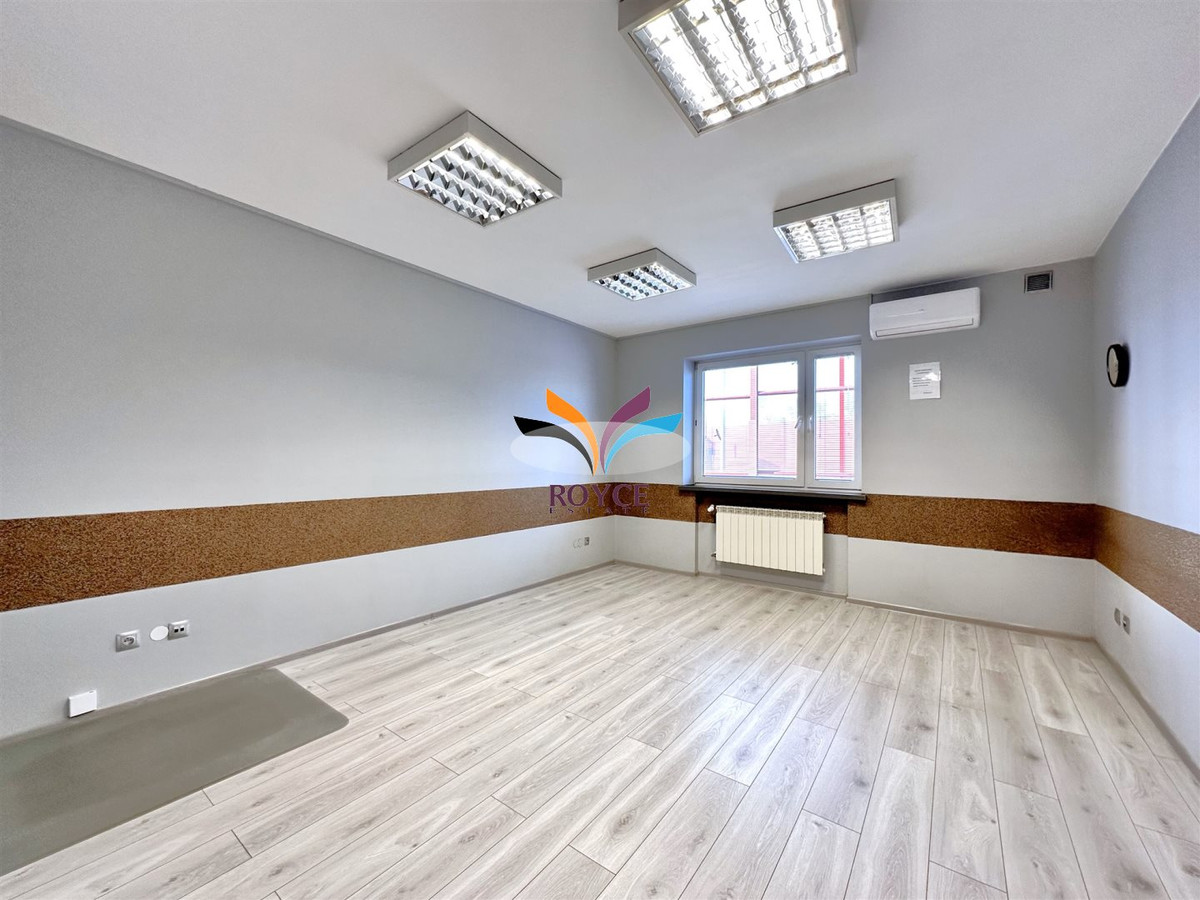 pomieszczenie biurowe 22 m² duży parking klima - Widok 3
