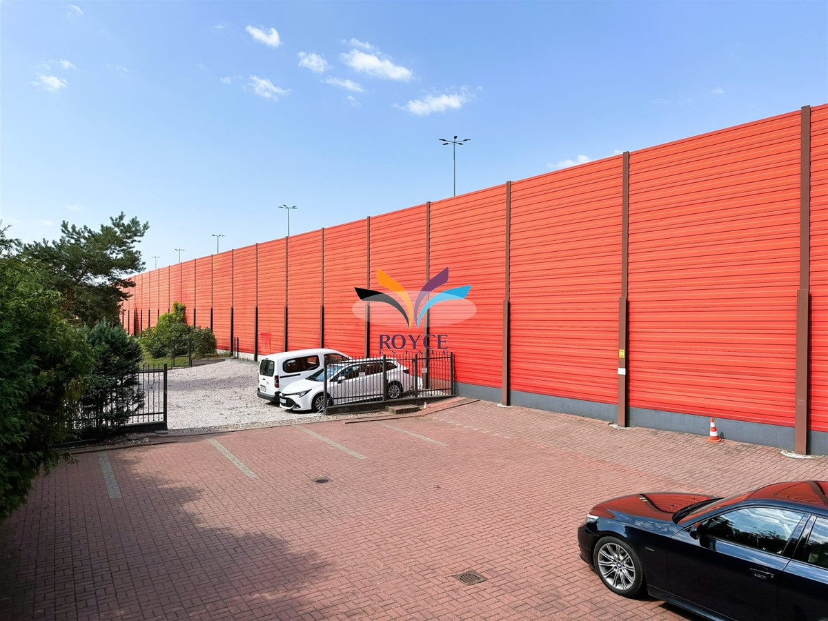 biurowiec 588 m² światłowód klima 30 m. postojowych - Widok 5