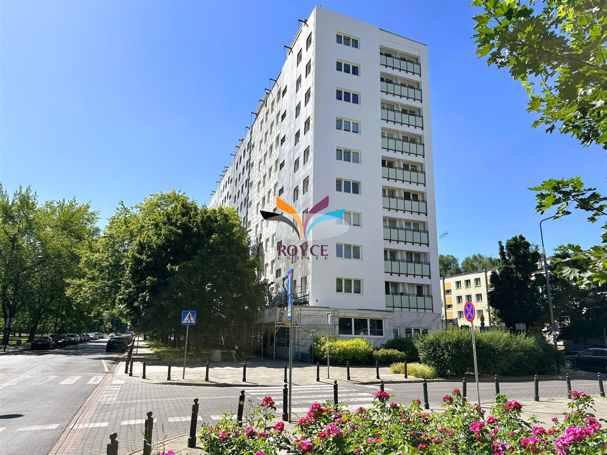 Mieszkanie – Warszawa, Śródmieście - Widok 5