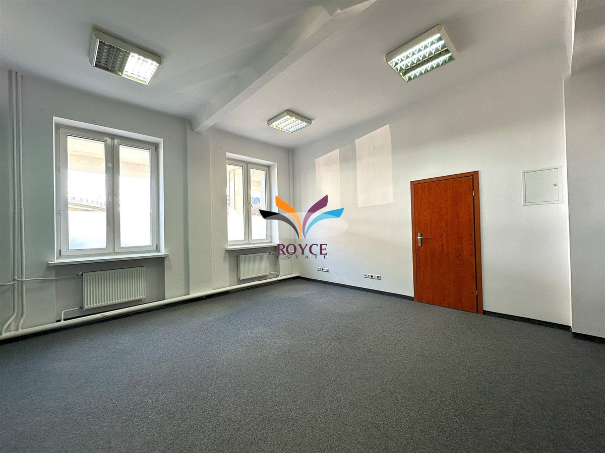jedno pomieszczenie biurowe 26,17 m² klima parking - Widok 2