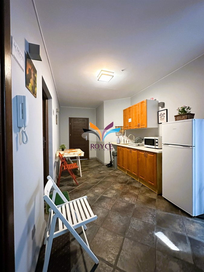 pomieszczenie biurowe 28 m² parking klimatyzacja - Widok 5