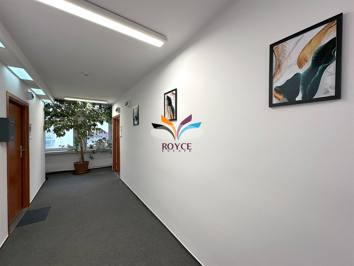 jedno pomieszczenie biurowe 26,17 m² klima parking - Widok 3