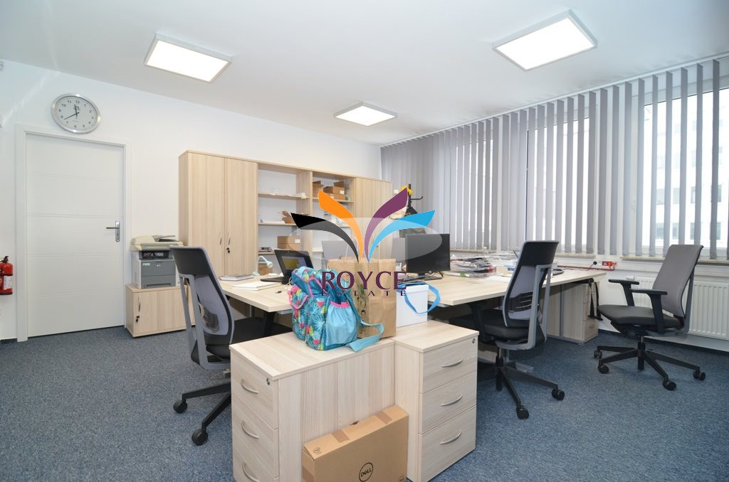 2 pomieszczenia biurowe 29,07 m² klima parking - Widok 3