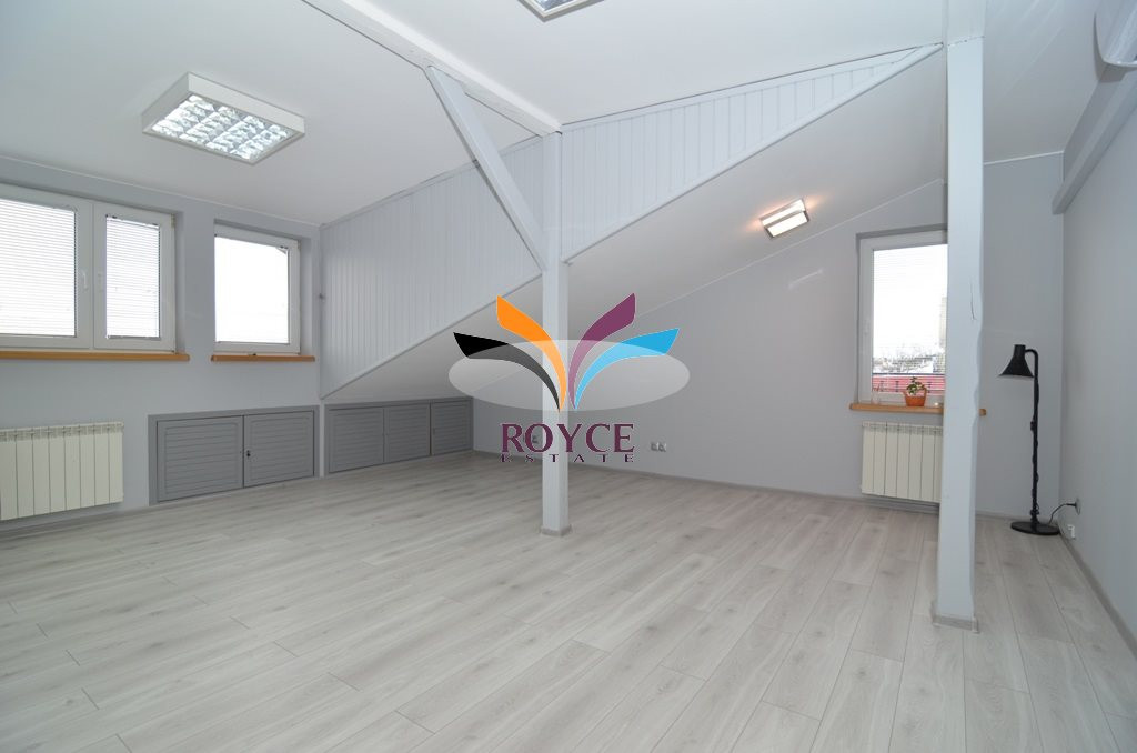 pomieszczenie biurowe 28 m² parking klimatyzacja - Widok 2