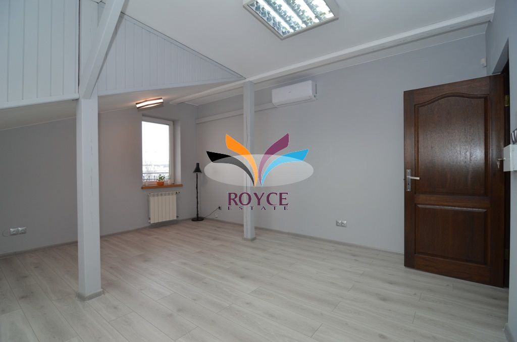 pomieszczenie biurowe 28 m² parking klimatyzacja - Widok 4