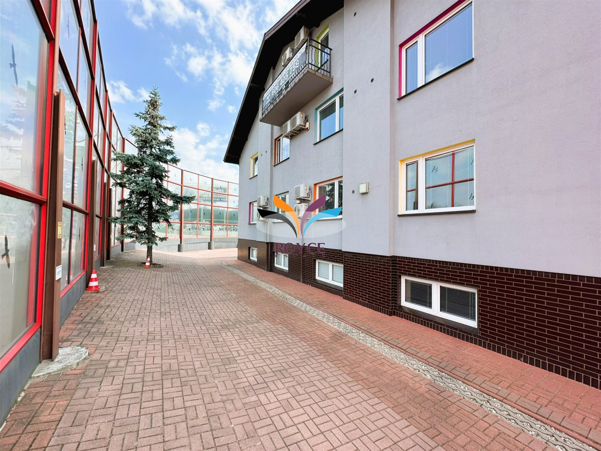 biurowiec 588 m² światłowód klima 30 m. postojowych - Widok 4