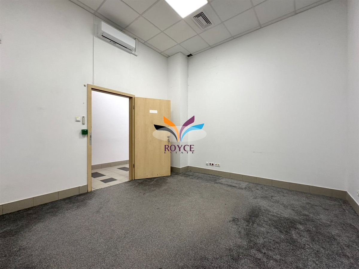 pomieszczenie biurowe 16,20 m² klimatyzowane - Widok 2