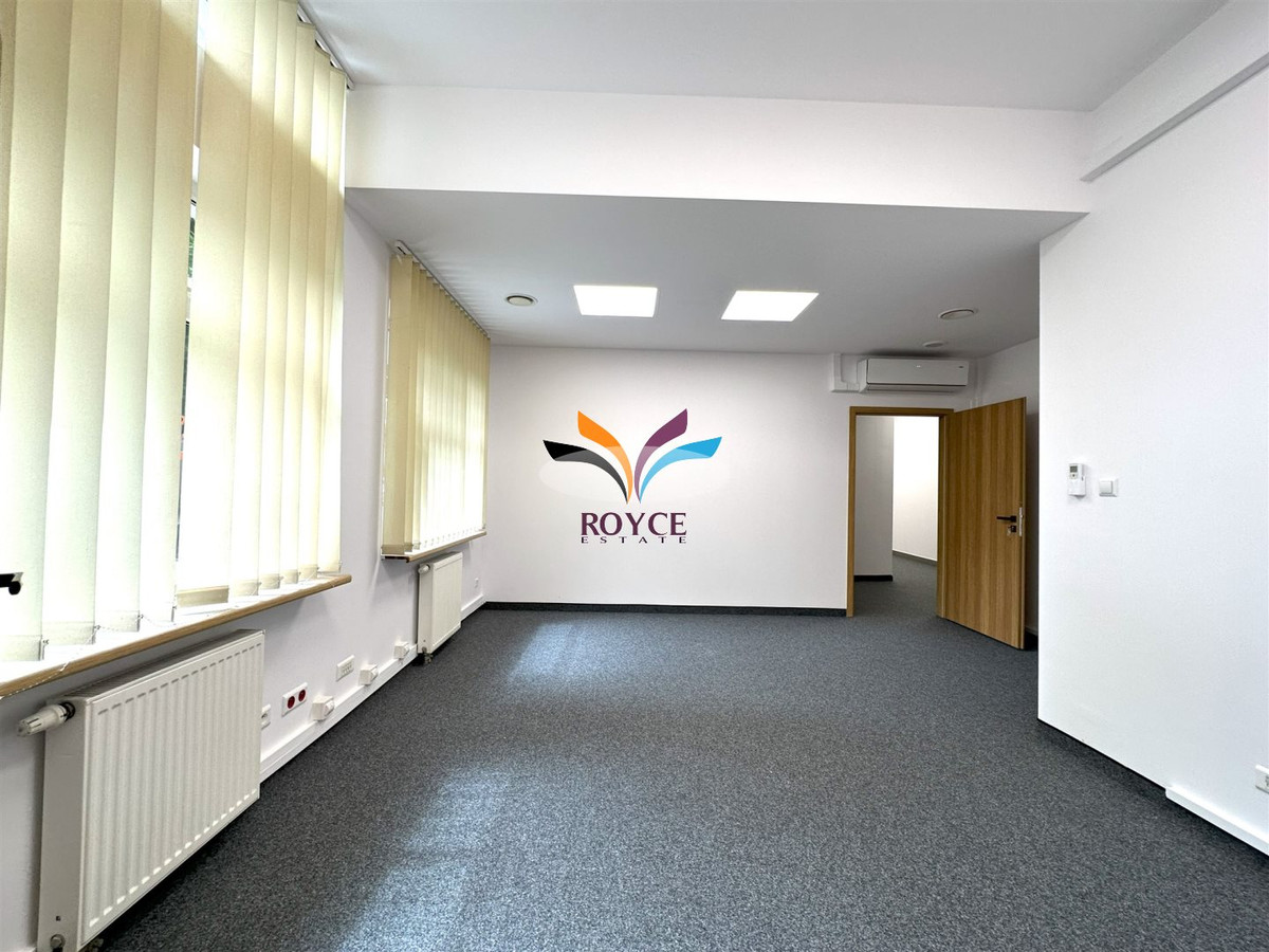 segment biurowy 415,58 m² klima parking metro - Widok 4