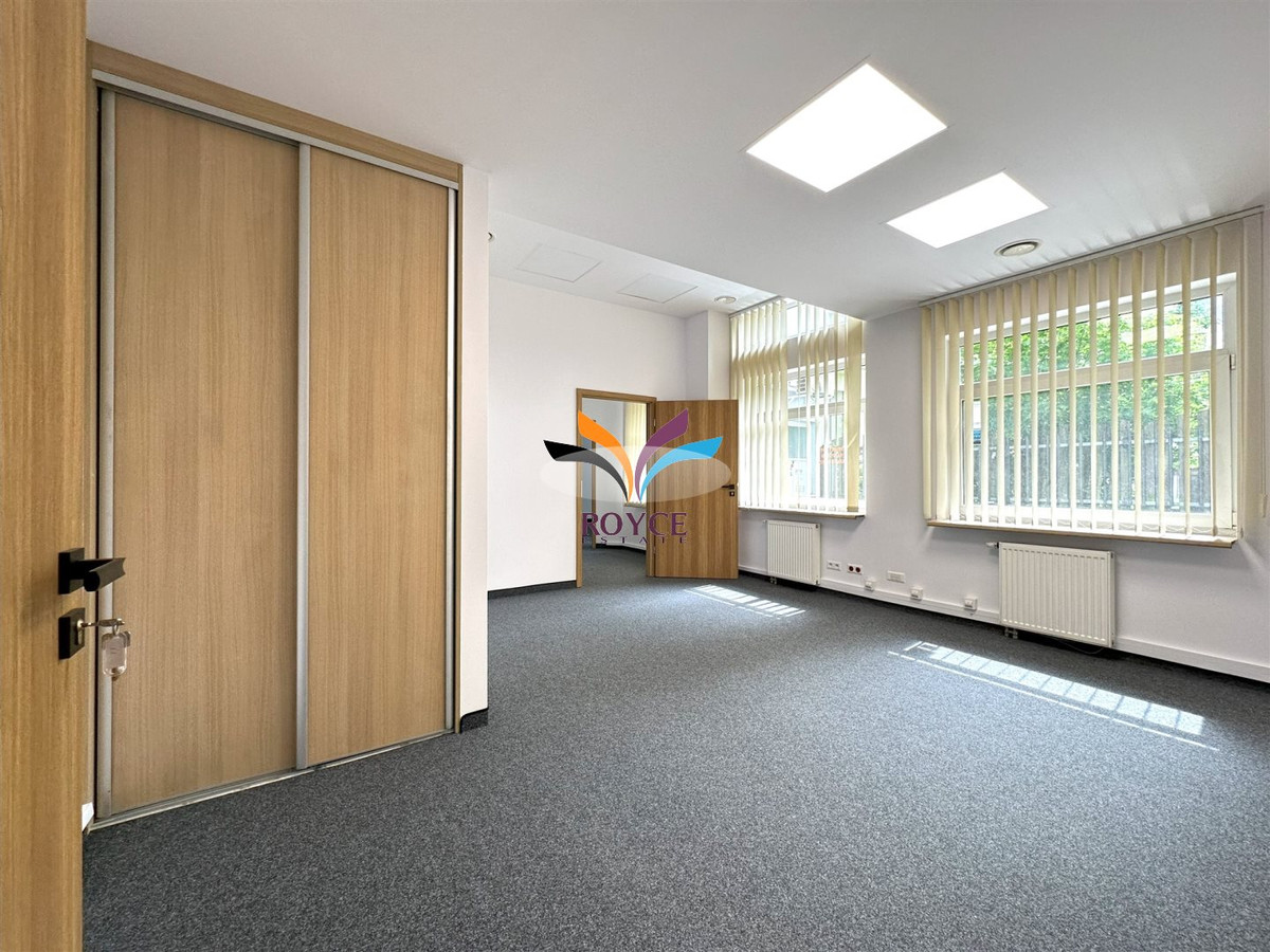 segment biurowy 415,58 m² klima parking metro - Widok 3