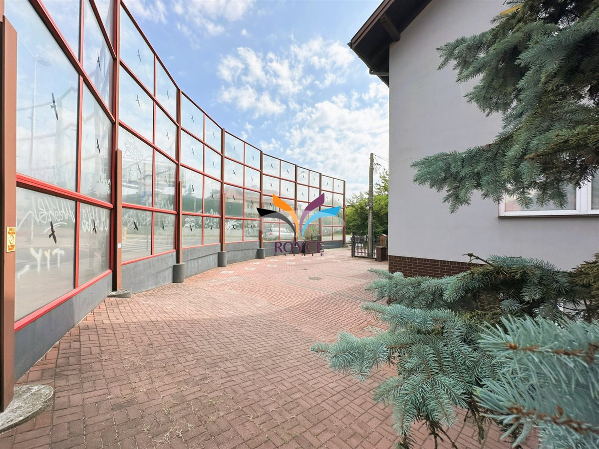 Biurowiec 588 m² 30 m.postojowych światłowód klima - Widok 5