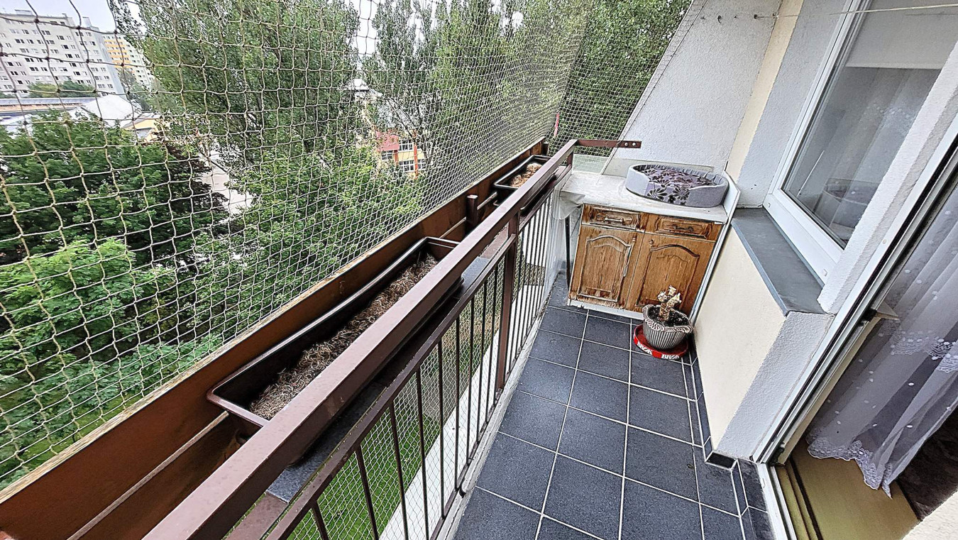 Mieszkanie – Jelenia Góra, Zabobrze - Widok 5