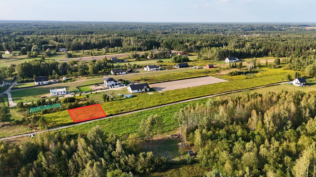 Grundstück, 1238 m²