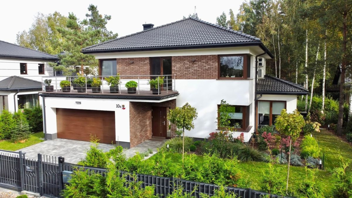 Dom – Jabłonna, Trzciany - Widok 2