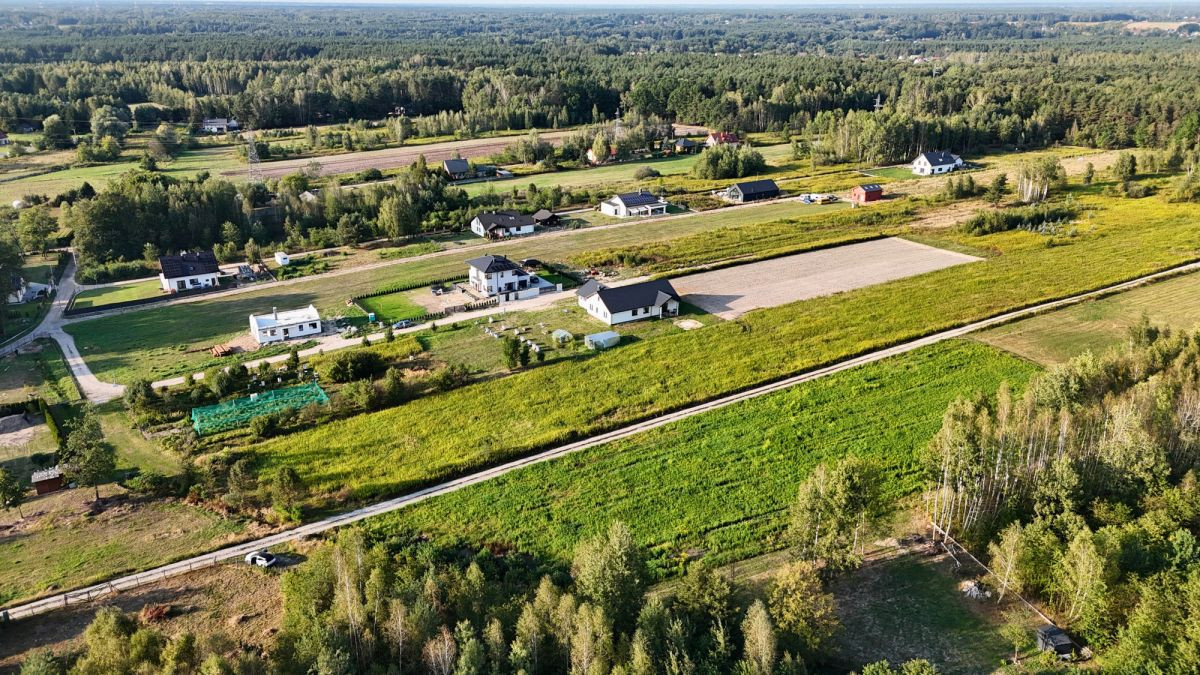 Działka budowlana | 1238 m² | las - View 5