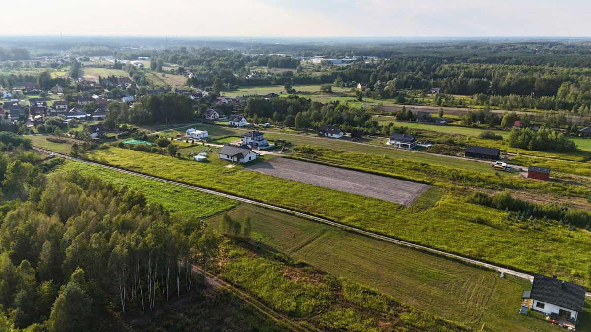 Działka budowlana | 1238 m² | las - View 3