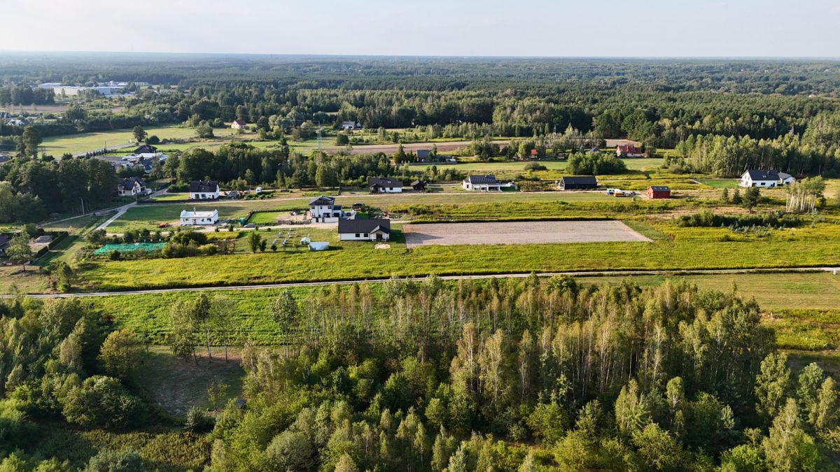 Działka budowlana | 1238 m² | las - View 4