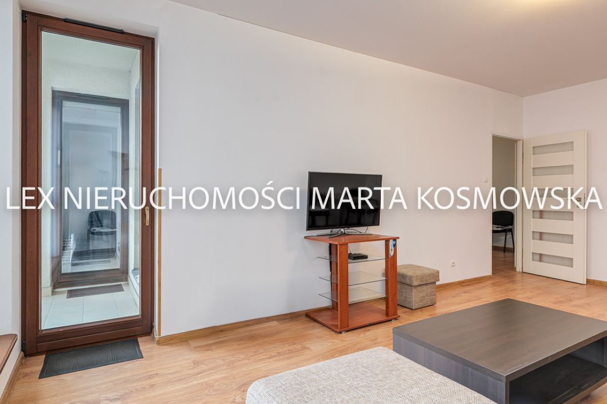 Mieszkanie – Warszawa, Szczęśliwice, Ochota - Widok 4
