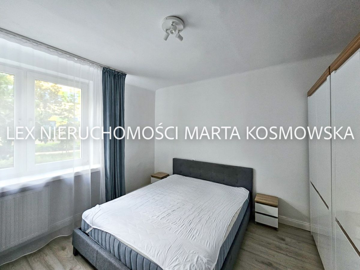 Apartment in Warszawa, Ursus - Więcej