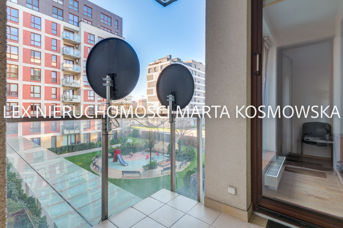 Mieszkanie – Warszawa, Szczęśliwice, Ochota - Widok 5