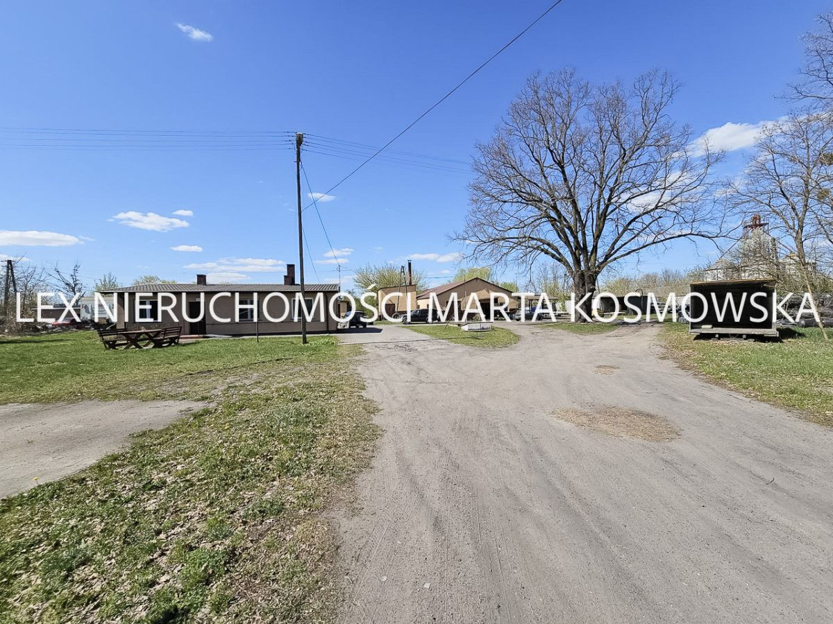 Nowa Wrona, gmina Joniec, 1575 m, działka 13177 m - Widok 3